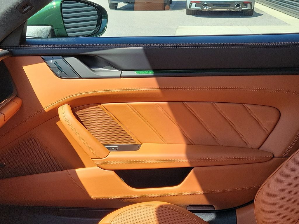 2026 Porsche 911 Carrera 4 GTS