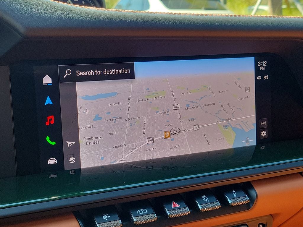 2026 Porsche 911 Carrera 4 GTS