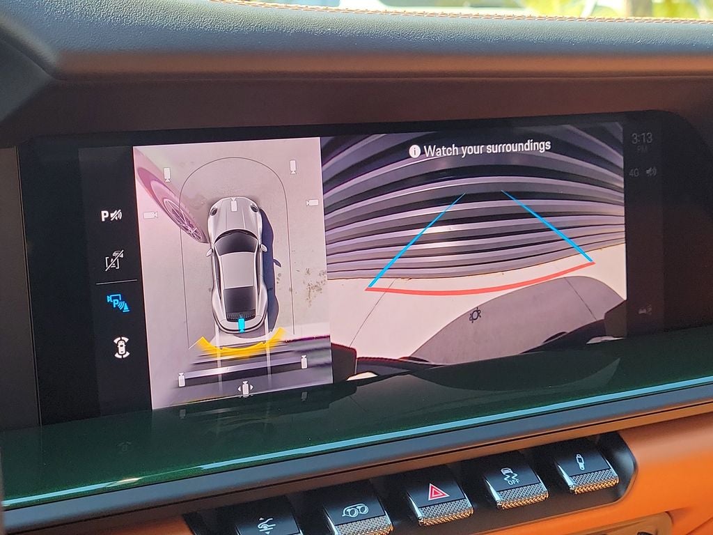 2026 Porsche 911 Carrera 4 GTS