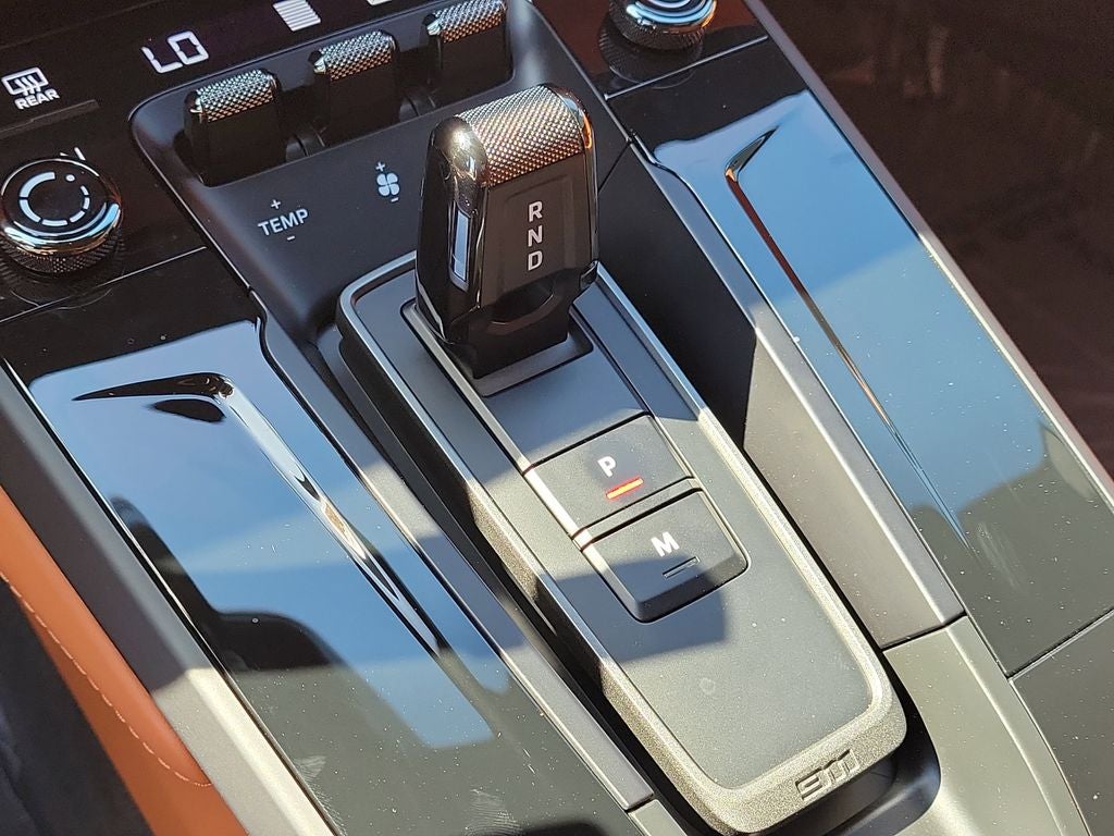 2026 Porsche 911 Carrera 4 GTS