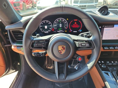 2026 Porsche 911 Carrera 4 GTS
