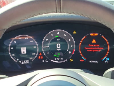 2026 Porsche 911 Carrera 4 GTS