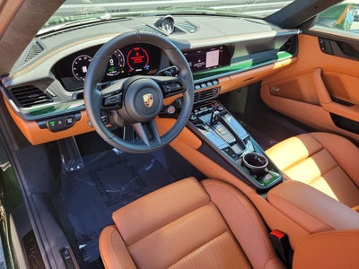 2026 Porsche 911 Carrera 4 GTS