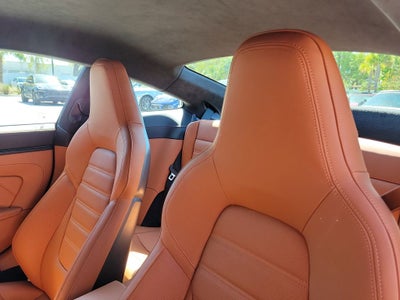 2026 Porsche 911 Carrera 4 GTS