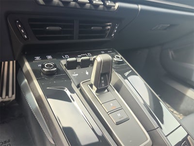 2025 Porsche 911 Carrera 4 GTS