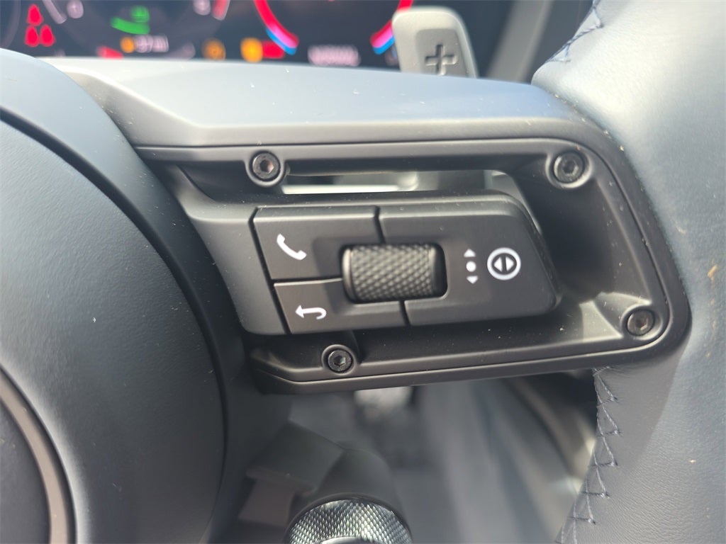 2025 Porsche 911 Carrera 4 GTS