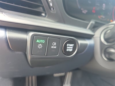 2025 Porsche 911 Carrera 4 GTS