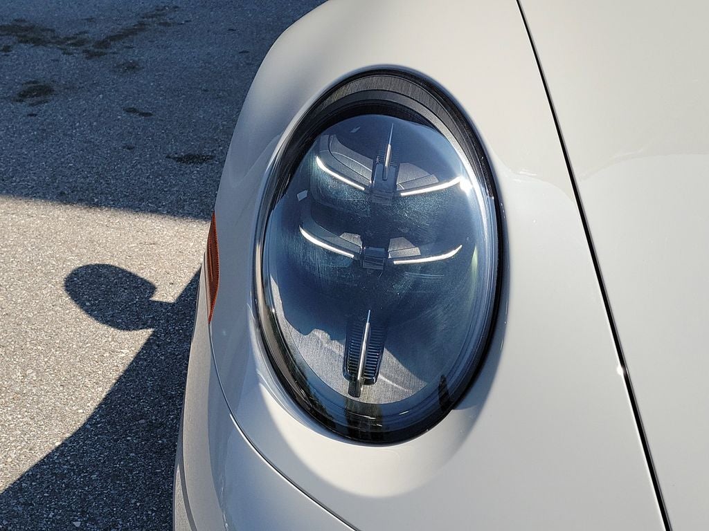 2026 Porsche 911 Carrera 4 GTS