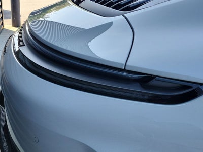 2026 Porsche 911 Carrera 4 GTS