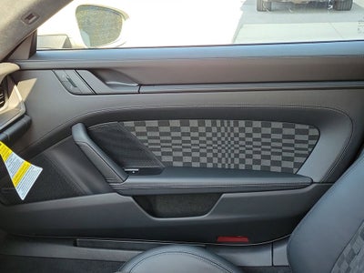 2026 Porsche 911 Carrera 4 GTS