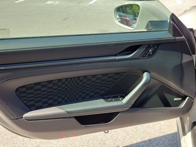 2026 Porsche 911 Carrera 4 GTS