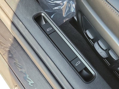 2026 Porsche 911 Carrera 4 GTS