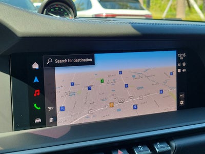 2026 Porsche 911 Carrera 4 GTS