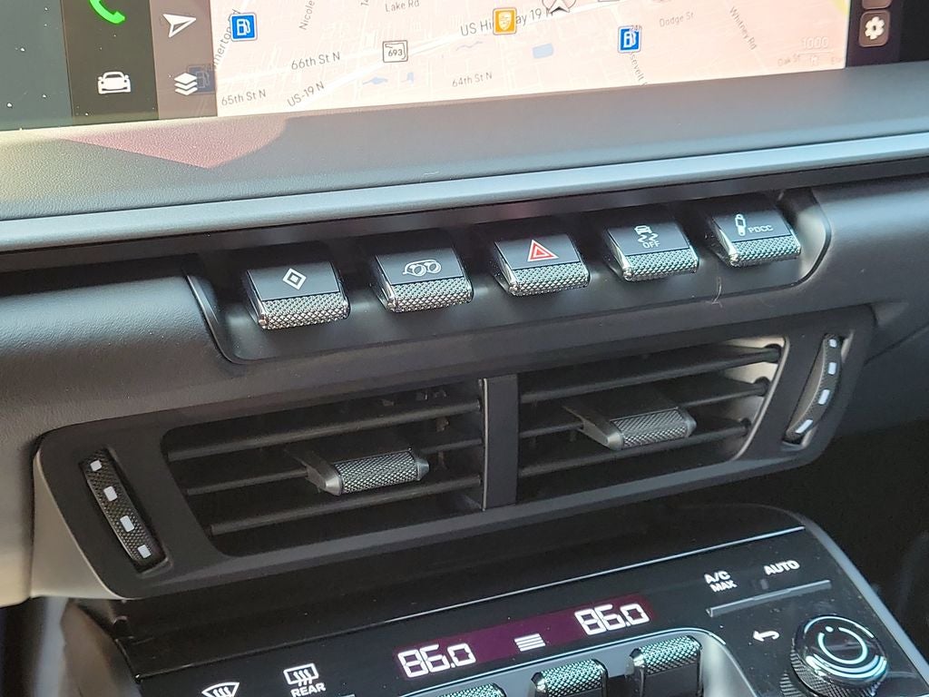 2026 Porsche 911 Carrera 4 GTS