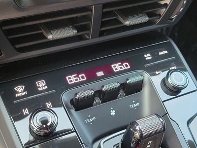 2026 Porsche 911 Carrera 4 GTS