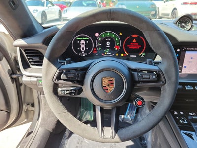 2026 Porsche 911 Carrera 4 GTS