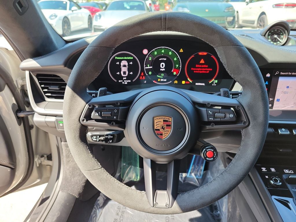 2026 Porsche 911 Carrera 4 GTS