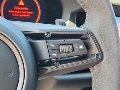 2026 Porsche 911 Carrera 4 GTS