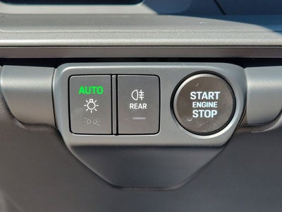 2026 Porsche 911 Carrera 4 GTS