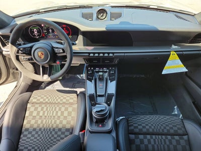 2026 Porsche 911 Carrera 4 GTS