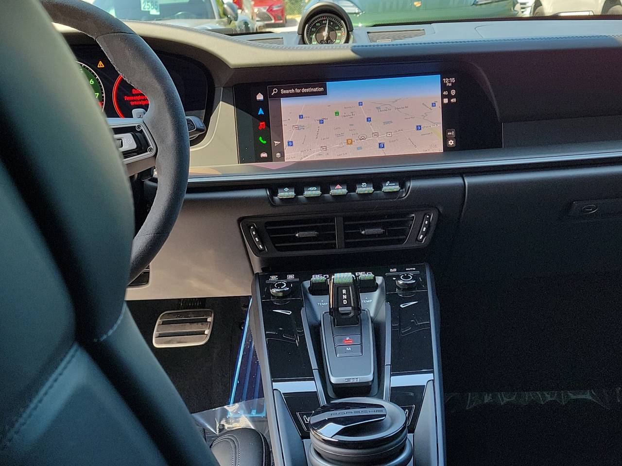 2026 Porsche 911 Carrera 4 GTS