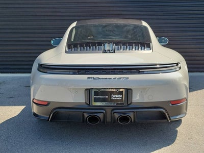 2026 Porsche 911 Carrera 4 GTS