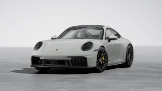 2026 Porsche 911 Carrera 4 GTS