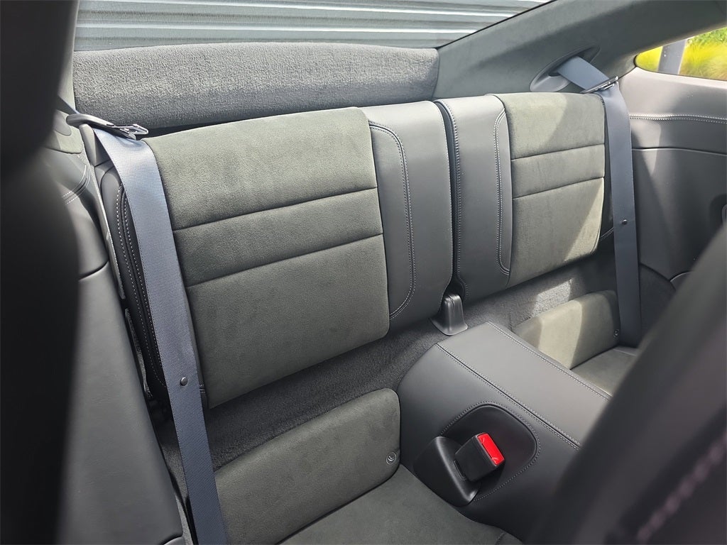 2025 Porsche 911 Carrera 4 GTS