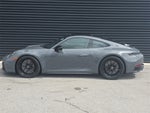 2025 Porsche 911 Carrera 4 GTS