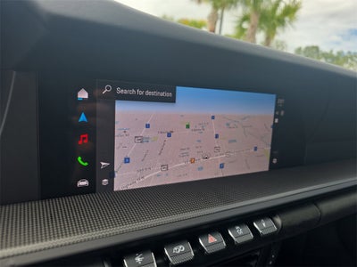 2025 Porsche 911 Carrera 4 GTS