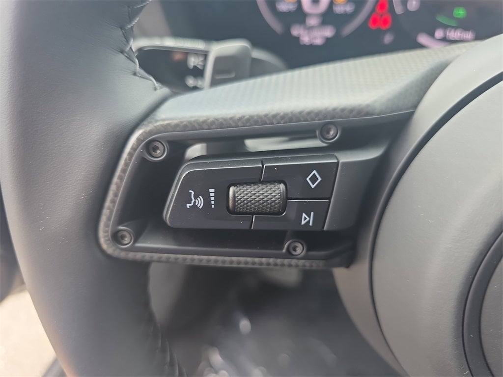 2025 Porsche 911 Carrera 4 GTS