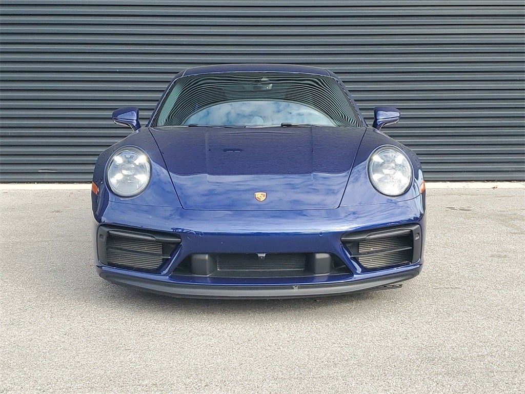 2024 Porsche 911 Carrera GTS
