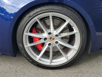 2024 Porsche 911 Carrera GTS