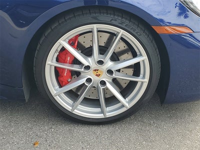 2024 Porsche 911 Carrera GTS