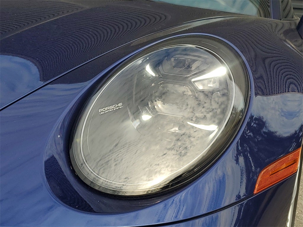 2024 Porsche 911 Carrera GTS