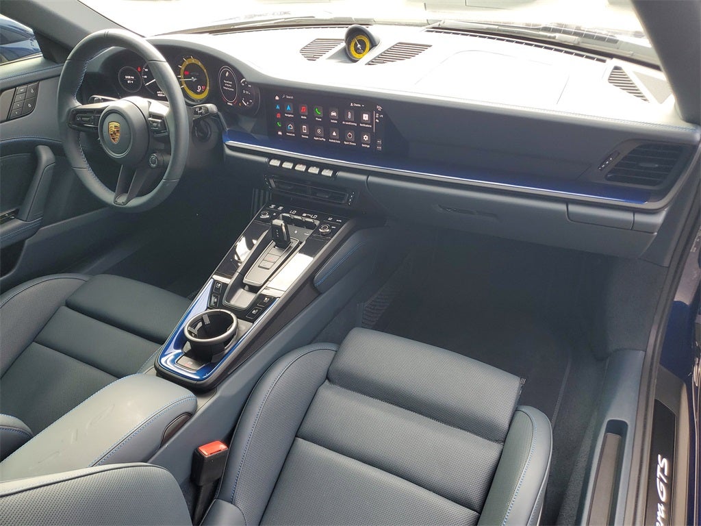 2024 Porsche 911 Carrera GTS