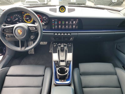 2024 Porsche 911 Carrera GTS