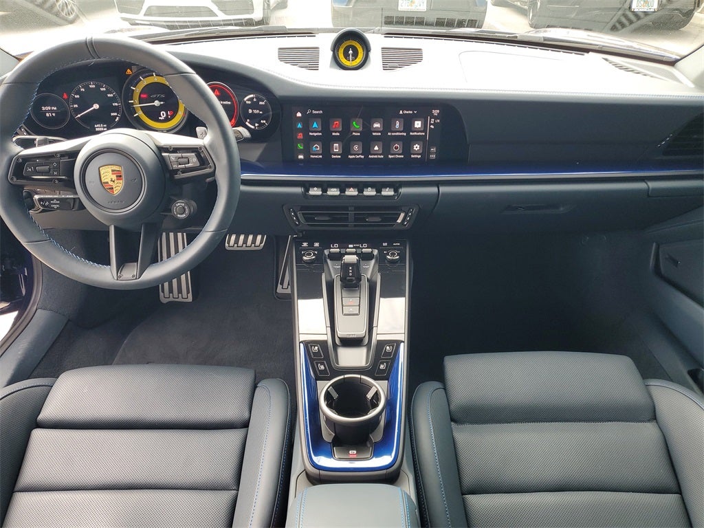 2024 Porsche 911 Carrera GTS