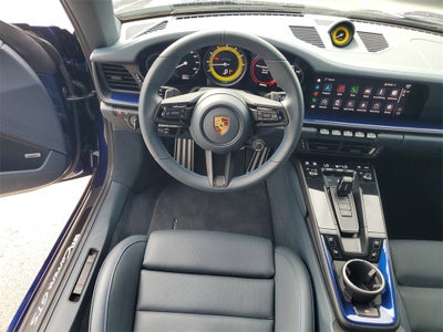 2024 Porsche 911 Carrera GTS