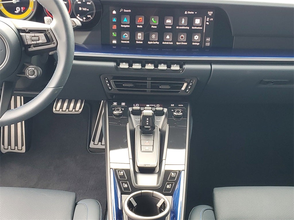 2024 Porsche 911 Carrera GTS