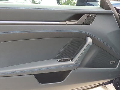 2024 Porsche 911 Carrera GTS