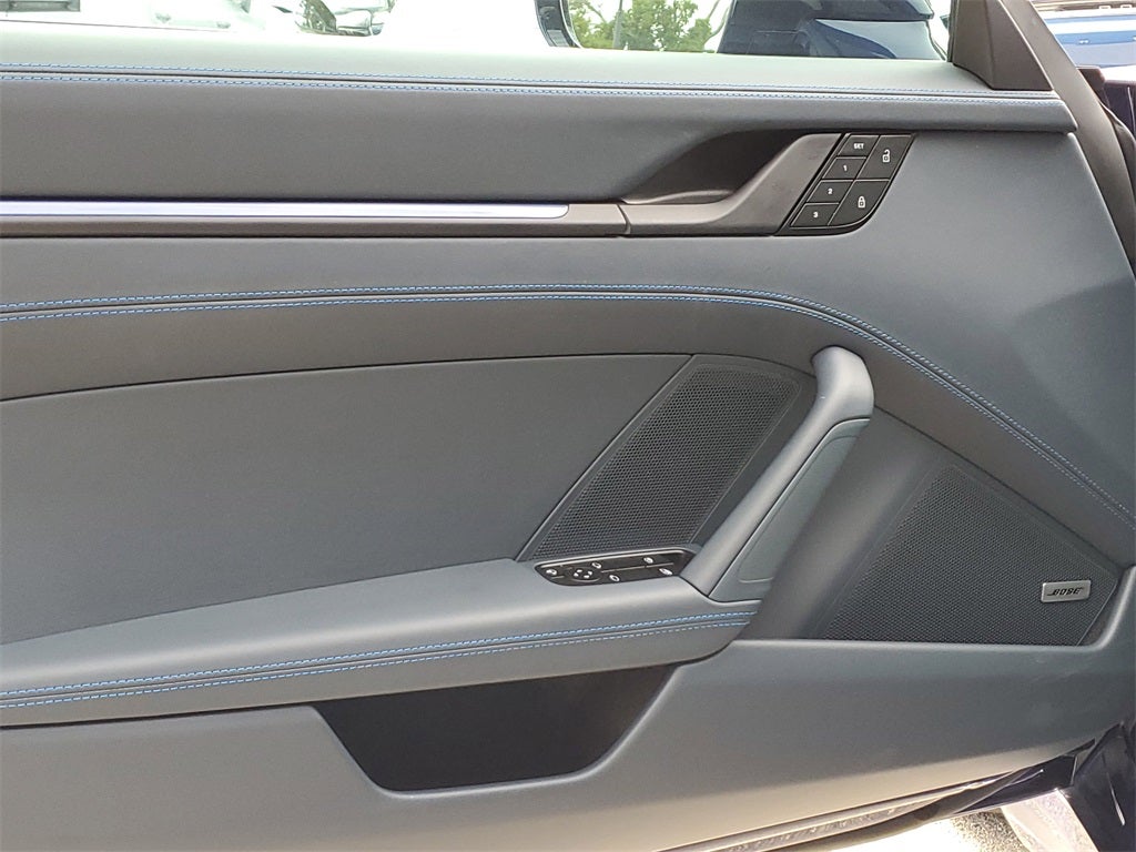 2024 Porsche 911 Carrera GTS