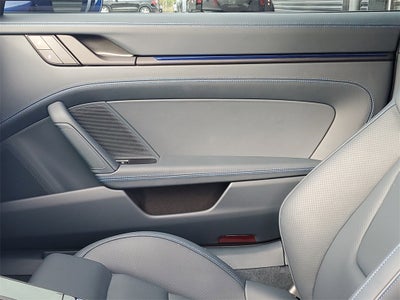 2024 Porsche 911 Carrera GTS