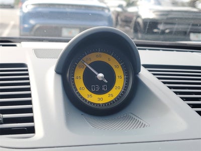 2024 Porsche 911 Carrera GTS