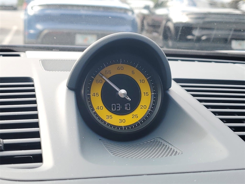 2024 Porsche 911 Carrera GTS