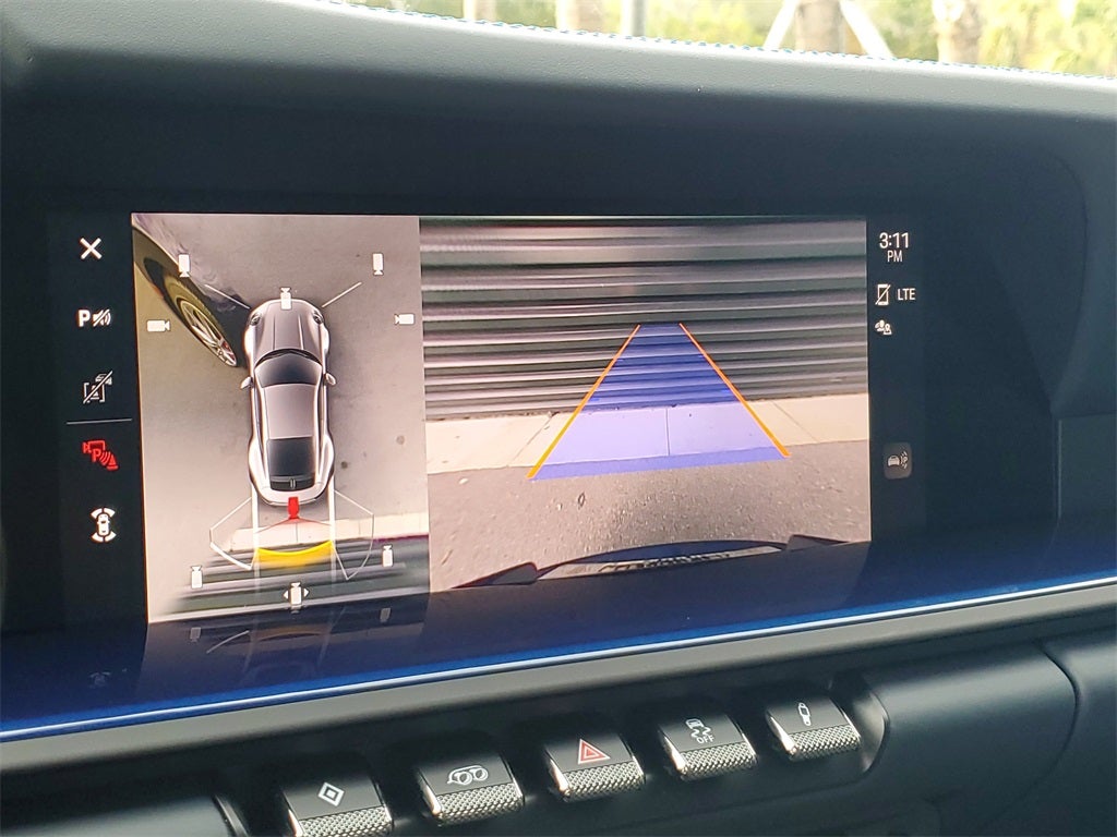 2024 Porsche 911 Carrera GTS