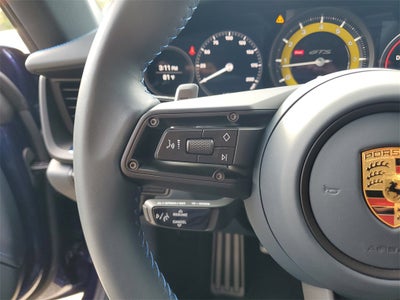 2024 Porsche 911 Carrera GTS