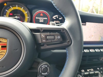 2024 Porsche 911 Carrera GTS