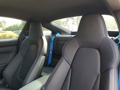 2024 Porsche 911 Carrera GTS