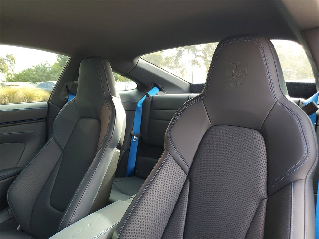 2024 Porsche 911 Carrera GTS